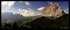 Gruppo Selva e Sassolungo Gruppo Selva e Sassolungo