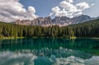 Lago di Carezza Lago di Carezza