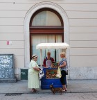 Street a Cracovia Street a Cracovia