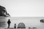 L'inizio del viaggio in acque tranquille L'inizio del viaggio in acque tranquille