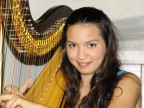 Anna Astesano arpista Anna Astesano arpista