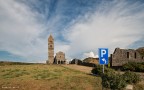 La Basilica della Santissima Trinit di Saccargia   tra le chiese romanico-pisane pi famose della Sardegna.