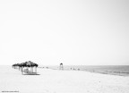 Spiaggia in High Key Spiaggia in High Key