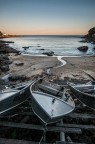 Spiaggia tra Bondi e Coogee lungo la Coastal walk a Sydney