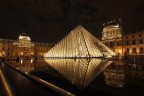 Louvre by night Louvre by night