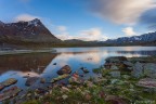 Il lago ha questa pendenza naturale, l'orizzonte sembra storto ma la macchina era perfettamente in bolla (montata sulla slitta del flash).
Un altro scatto eseguito al passo Gavia - parco nazionale dello Stelvio
Suggerimenti e critiche ben accetti