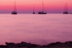 Sabbia e tramonto tempi lunghi Sabbia e tramonto tempi lunghi