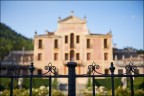 Valsanzibio: Villa Barbarigo. Valsanzibio: Villa Barbarigo.