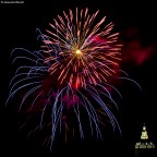 Fuochi d'artificio a Pavia Fuochi d'artificio a Pavia