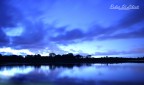 Lago Biviere - Blue hour 2 Lago Biviere - Blue hour 2