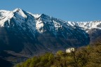 Paesaggio montano Paesaggio montano