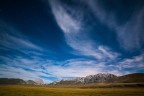 il cielo sopra il Gran Sasso il cielo sopra il Gran Sasso