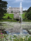 Powerscourt house , Irlanda Powerscourt house , Irlanda