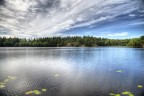 Piccolo lago Svedese