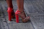 I grandi tacchi rosa I grandi tacchi rosa