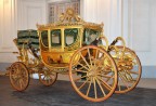 Reggia di Venaria : Carrozze regali Reggia di Venaria : Carrozze regali
