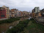 veduta di girona veduta di girona