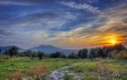 sunset far Naples sunset far Naples