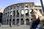 Intorno al Colosseo Intorno al Colosseo