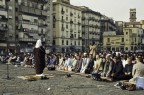 Napoli, piazza Mercato, ci passo quasi ogni mattina e ieri ho avuto il piacere di trovare loro.