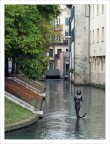 Nei canali di Treviso Nei canali di Treviso