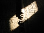 luce su geroglifico luce su geroglifico