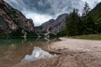 Braies e nuvole Braies e nuvole