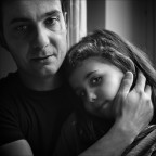 Ilaria e papà Ilaria e papà