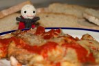Chi gli spiega che è salsa e non sangue? Chi gli spiega che è salsa e non sangue?