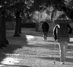 walking