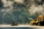 Luce sul lago Luce sul lago
