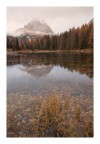 Autunno sotto le tre cime Autunno sotto le tre cime