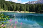 Lago di Carezza Lago di Carezza