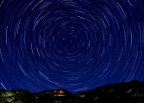 Primi tentativi startrail Primi tentativi startrail