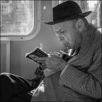 Street portrait Street portrait