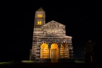 Basilica di Saccargia Notte