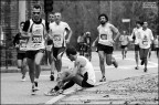 Crisi durante la Maratona Crisi durante la Maratona