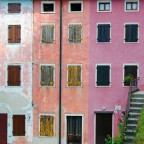 Contrada Tre fontane, Lusiana (VI), Altopiano di Asiago,  settembre 2013