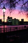 Lampione di Londra Lampione di Londra