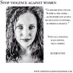 STOP ALLA VIOLENZA SULLE DONNE STOP ALLA VIOLENZA SULLE DONNE