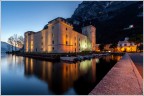 La Rocca, Riva del Garda. La Rocca, Riva del Garda.