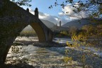 Ponte del diavolo a Bobbio Ponte del diavolo a Bobbio