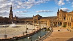 Sevilla - Plaza de Espana