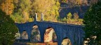 Autunno sul ponte del diavolo Autunno sul ponte del diavolo