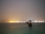 Nebbia in laguna Nebbia in laguna