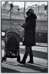 Mamma in inverno Mamma in inverno