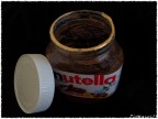 ..Gloria Ai Vinti.. :-) Foto Scattata Per Ricordo Di Un' "Amica" Che Ora Non C' Pi.. Povera Nutella.. Cosa Ti Hanno Fatto?!?!? :-)