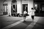 Danzando nella notte Danzando nella notte