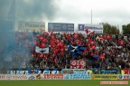 Gradinata agitata,tifo da stadio.... Gradinata agitata,tifo da stadio....