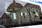 Santa Maria del Fiore riflessa sul finestrino dell'ambulanza. Esperimento...
Suggerimenti e critiche sempre ben accetti.